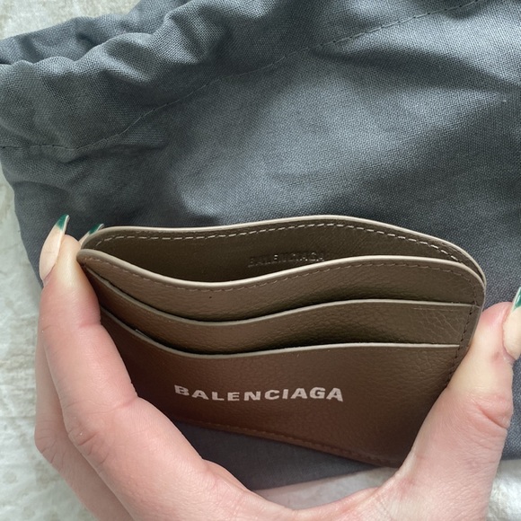 Balenciaga Cash Card Holder Wallet - Picture 4 of 9
